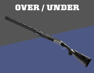 Shotgun - Over Under