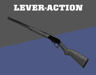 Shotgun - Lever Action