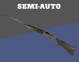Shotgun - Semi Auto