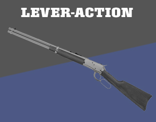 Rifle - Lever Action
