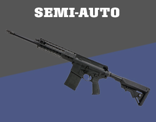 Rifle - Semi Auto