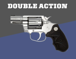 Revolver - Double Action