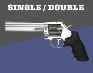 Revolver - Single Double