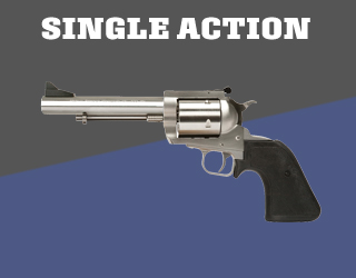 Revolver - Single Action