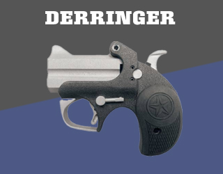 Pistol - Derringer