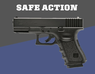 Pistol - Safe Action