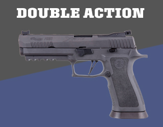 Pistol - Double Action