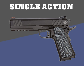 Pistol - Single Action