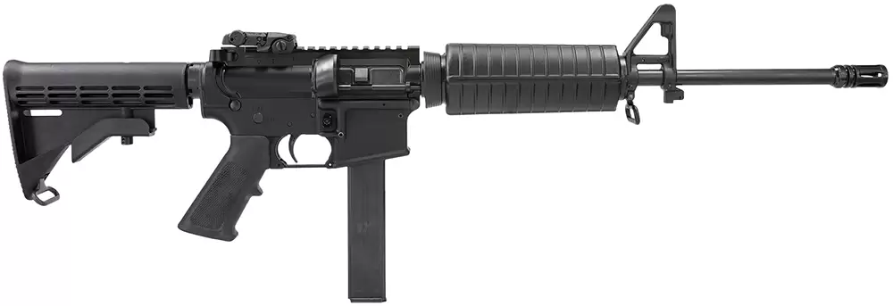 Colt AR-15 Carbine 9mm 16.1